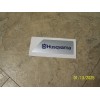 Husqvarna 3120XP Chainsaw Side Clutch Cover Decal