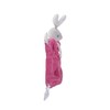 Kaloo K969567 Plume Doudou Rabbit 20 cm / 7.9'', Raspberry