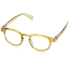 A.J. Morgan Eyewear Womens Good Energy - Glasses Reading, Brown, 50mm US