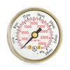 1-1/2" x 4000 PSI Welding Repair Replacement Gauge for Victor