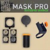 ZWO Seestar S50 - MASK PRO Extreme Bundle (Bahtinov, Diffraction