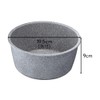 CAINZ IH and Gas Fire Compatible Detachable Handle Stone Marble