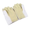Heat Resistant Gloves 27cm Anti Scald Hard Wearing Thickened Heat