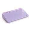 TOWON Small Compact Glass Desktop Whiteboard with Storage – 12