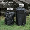 Azarxis Ultralight Compression Sleeping Bag Sleeping Bag Storage Bag Compression