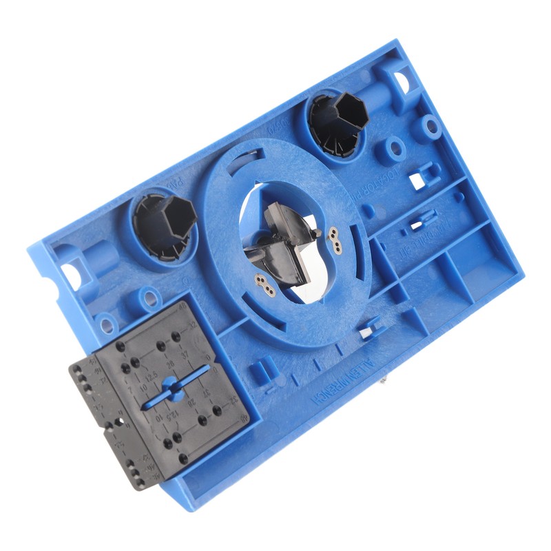 35mm Hinge Boring Jig Woodworking Hinge Hole Drilling Guide Locator