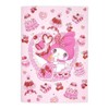 My Melody [Horizontal Ruled Notebook] A5 Note Sanrio