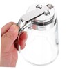 CIYODO 2pcs Condiment Dispenser Leak Sugar Dispenser Multi-Functional for Honey