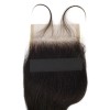 LUXLUXE Lina 4X5" Closure Body Wavy 10" Natural 100% Human