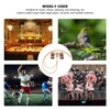 3X25 Theater Glasses Opera Binocular 3X25 Opera Glasses Binoculars with