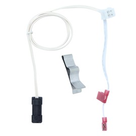 636658 Thermistor Assembly for Norcold, Compatible with Models 1200/1210/N1095, Replacement RV Refrigerator Accessory for Enhanced Cooling Performance, Fits N300/N400/N41X/N51X/N61X/N62X Models
