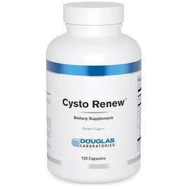 Douglas Laboratories Cysto Renew | Supplement to Support a Calm and Healthy Functioning Bladder* | 120 Capsules