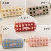 S.T.S.G Pencil Case Pen Case Korean Cute Simple Stylish Storage