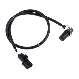 Baceyong Rear ABS Wheel Speed Sensor, Vehicle Speed Sensor, Car Accessories, 4670A192, 4670A191