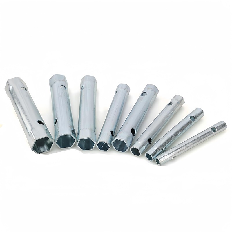 Boxonly Box Spanners Metric Box-end Wrenches Tubular Torque Bar Socket