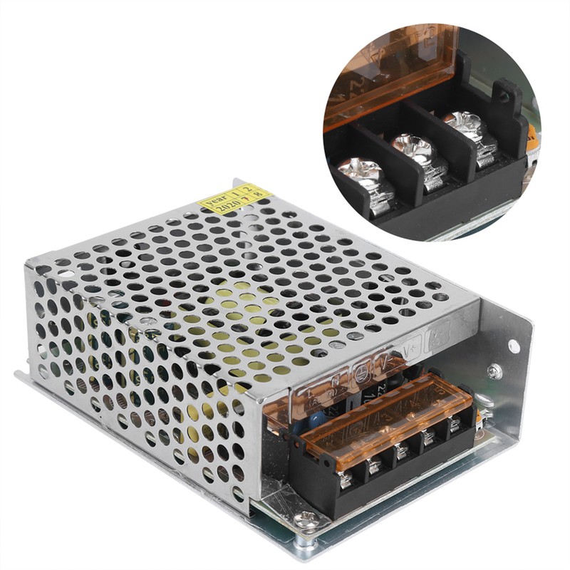 Switch Power Supply Driver Adapter Aluminum Alloy DC24V LED Screen