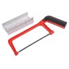 Blackspur - Junior Aluminium Hacksaw with Mitre Box - 15cm