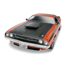 Revell 1: 24 '70 Dodge Challenger 2 'N 1, Orange