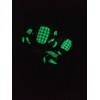 Classy Claws Color Nail Polish Strips, 16ct. Custom. Dragonfly Glow.