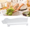 Sink Splash Guard Versatile Splash Proof Heat Resistant Rugged Kitchen