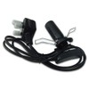 Salt Lamps UK Replacement Electrical Cable 2 Metal Clip with