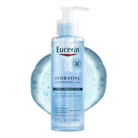 Eucerin Gel Limpiador Hidratante Eucerin Con Ácido