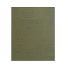 BIGMAN(ビッグマン) 耐水紙ヤスリ #1500 DIY、ホビー、キッチンやトイレの掃除に