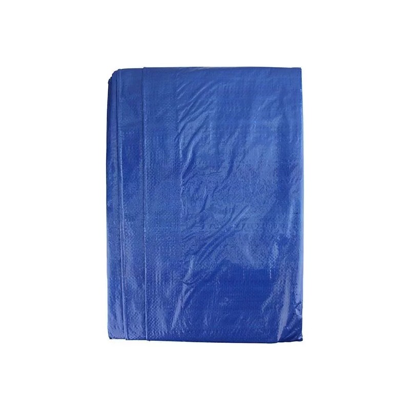 Santul Lona Uso Ligero Santul 3x3m Sellado Térmico Azul 5442