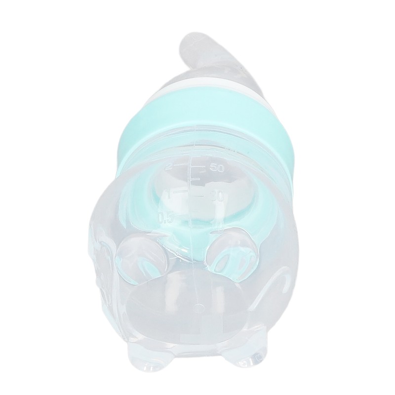 Multifunction Baby Bottle Food Feeder Detachable Infant Feeder for Cereal