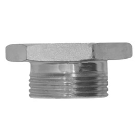 Upgraded Exhaust Sensor Adapter Fitting Mounting Nut 304 Stainless Steel for Nissan Sentra Altima Maxima Frontier 1984-2007 20607-P6500 20607P6500