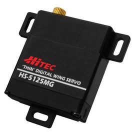 Hitec 35125S HS-5125MG Super Thin Wing Digital Servo