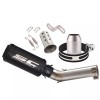 Unbranded Slip for Suzuki GSXR 750 600 2006 2007 Exhaust