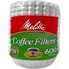 Melitta Basket Coffee Filters, 600 ct. (pack of 6)