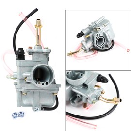 Artudatech Moto Carburetor, Motorcycle Carburetor Carb fits for Yamaha TTR90 2000-2003, TTR90E 2003-2005 5HN-14101-00-00