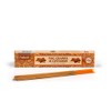 Tulasi Cinnamon Nag Champa, 15 Sticks x 12 Packs, Black,