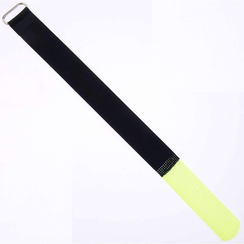 100 x 30 cm x 25 mm Resealable Velcro Cable
