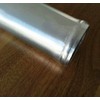 OD 4" 102mm Straight Aluminum Pipe, Intake Pipe,Turbo Intercooler Hose