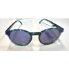 Optic Nerve ONE One PROVISO Polarized Sunglasses Shiny Sponge Demi