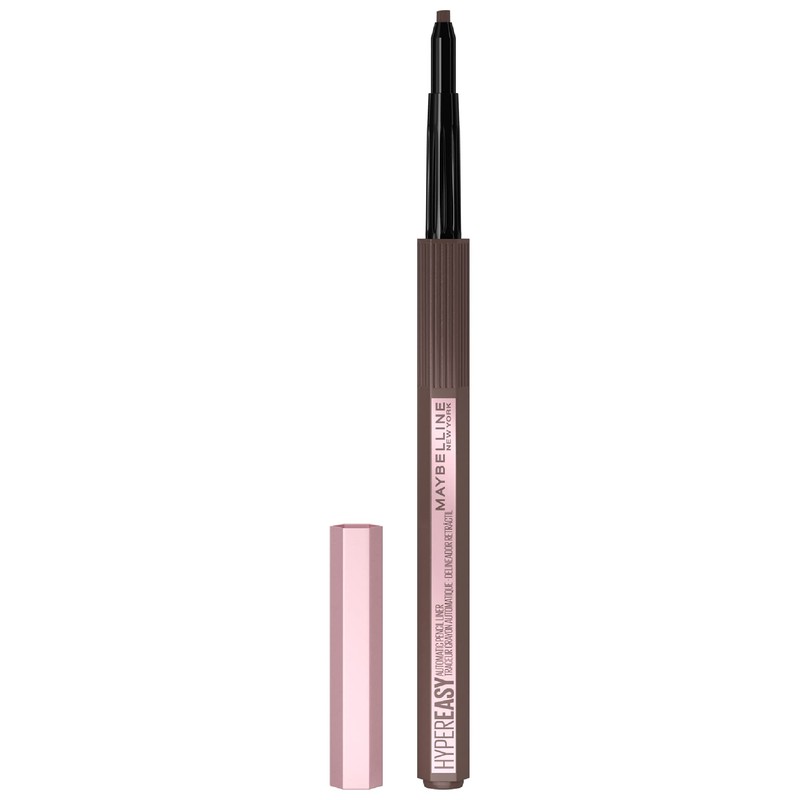 Maybelline New York Hyper Easy No Slip Pencil Eyeliner Makeup,