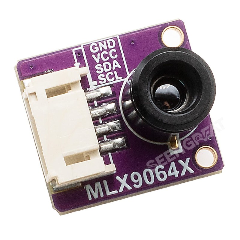 XICOOLEE Thermal Imaging Camera MLX90640-D55 IR Array Thermal Imaging Camera,