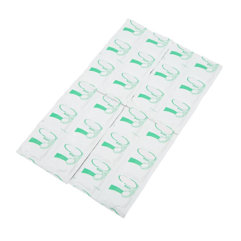 Denture Cleaning Tablets Stains Professional Odor Plaque Removal Retainer Cleaner24pcs