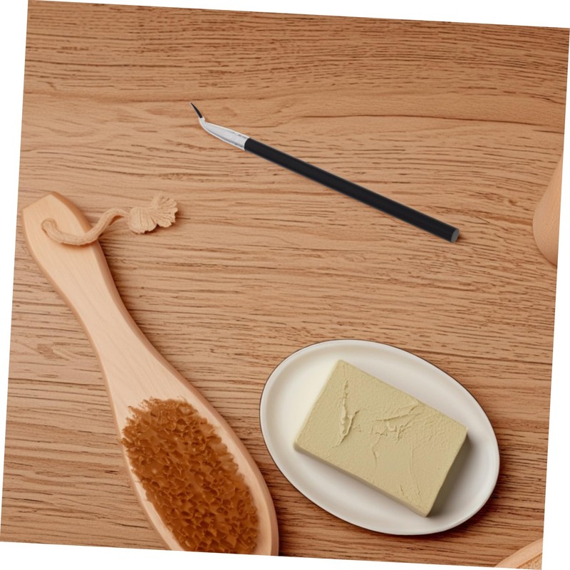 BIUDECO Multifunctional Makeup Brushes 3pcs Set Eyeliner Lip Liner Tools