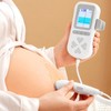 Fetal Heartbeat Monitor 3 Modes Accurate Measurement Noise Reduction Heart