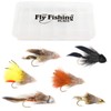 The Fly Fishing Place Muddler Minnow and Sculpin Streamer Flies