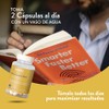 Nootrópico con Melena de León y L-Glutamina para Concentración -