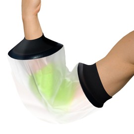 Beautylife168 PICC Line Cover for Shower Large Size, Waterproof PICC Line Arm Shower Cast Cover for PICC/IV Line, Antibiotic Infusions, Chemotherapy Shower, Arm Surgery