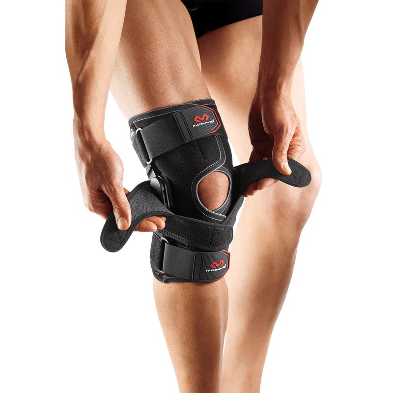 McDavid Vow Knee Pads Black S