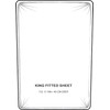 Sapphire Collection Extra Deep Bedding 100% Extra deep Fitted Sheets