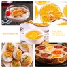 Dehydrated Dried Orange Slices Wheels,7.1oz / 200g | Approx 40