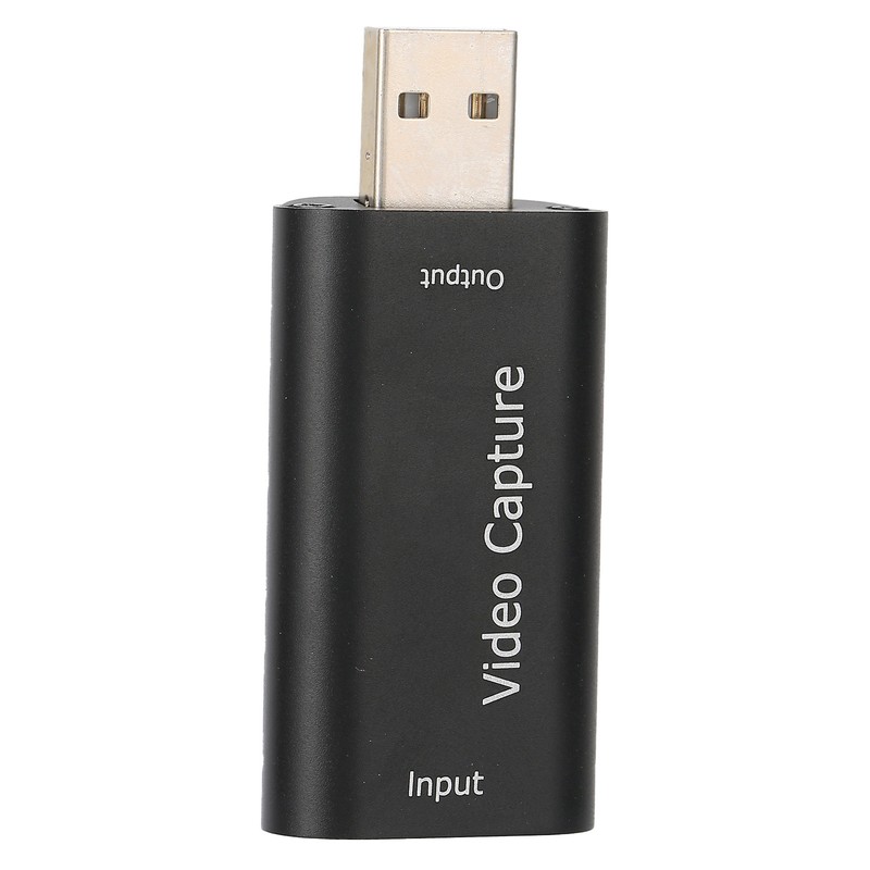 Video Capture HighDefinition Multimedia Interface USB2.0 Video Record Card for